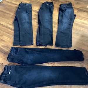 Best deal this side of the Mississippi 5 pair new urban star jeans 34x30 thicboi